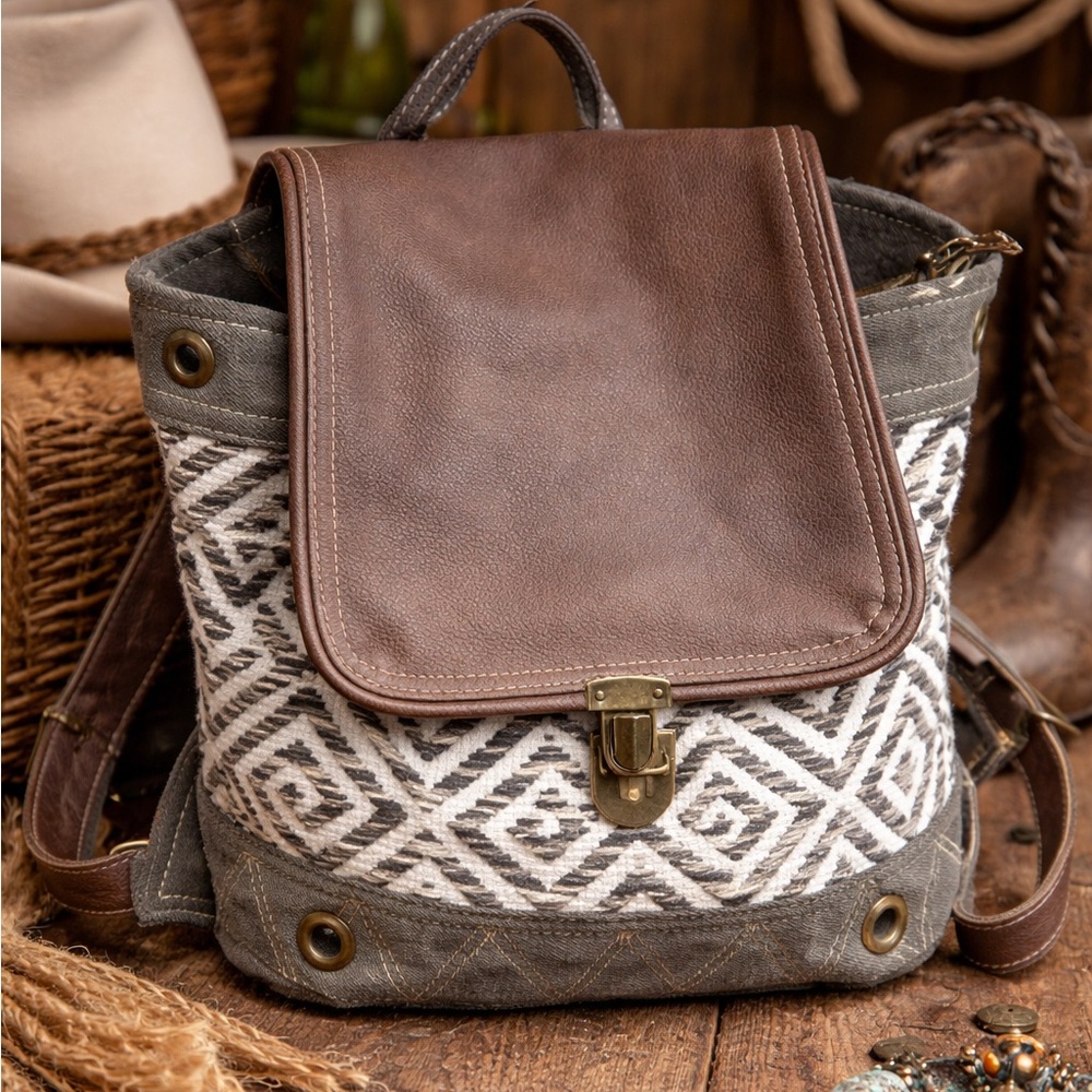 Western Festival Bag